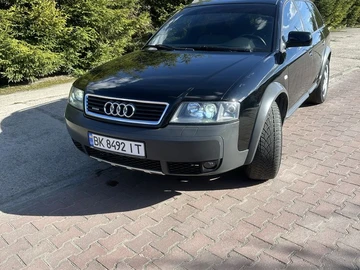 Авто Audi A6 Allroad 2003 № 8745228