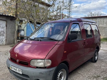 Авто Nissan Vanette 1999 № 8745229