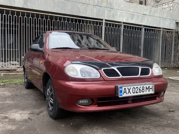 Авто Daewoo Sens 2004 № 8745183