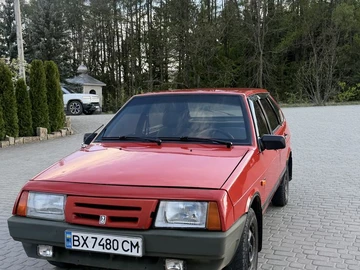 Авто ВАЗ 2109 1992 № 8745230