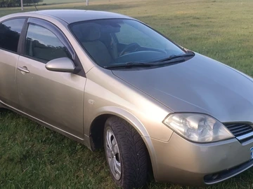 Авто Nissan Primera 2003 № 8745232