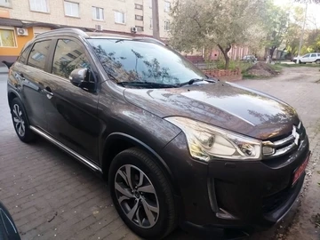 Авто Citroen C4 Aircross 2012 № 8745233