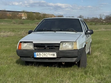 Авто ВАЗ 21099 2003 № 8745235
