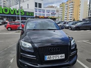 Авто Audi Q7 2012 № 8745236