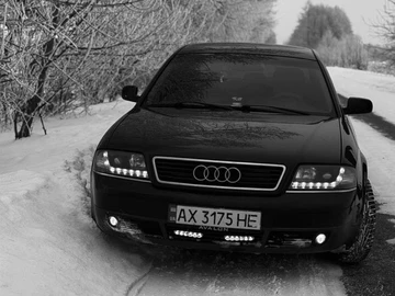 Авто Audi A6 1998 № 8745237