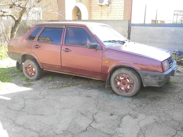 Авто ВАЗ 11113 Oka 1994 № 8745242