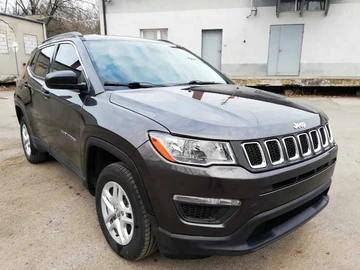 Авто Jeep Compass 2018 № 8745243