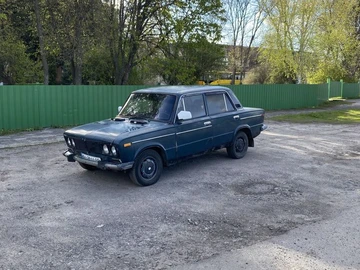 Авто ВАЗ 2106 1989 № 8745245