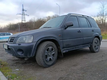 Авто Honda Cr-V 1999 № 8745246