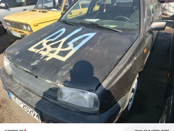 Авто Volkswagen Vento 1997 № 8745329