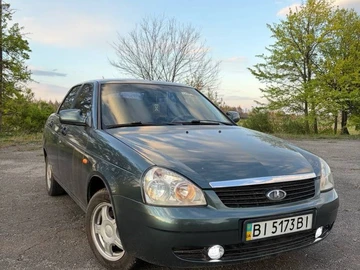 Авто ВАЗ 2170 Priora 2011 № 8745330
