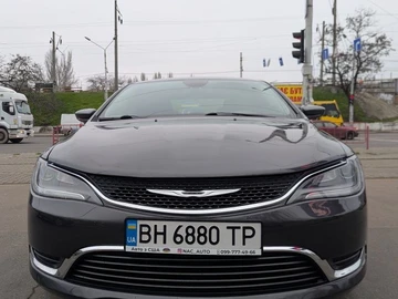 Авто Chrysler 200 2014 № 8745333