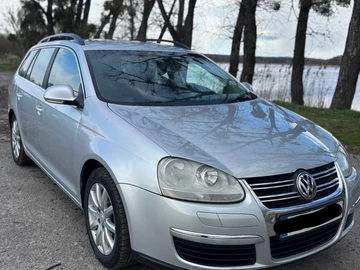 Авто Volkswagen Golf 2007 № 8745340
