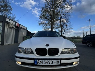 Авто BMW 5 Серия 1998 № 8745343