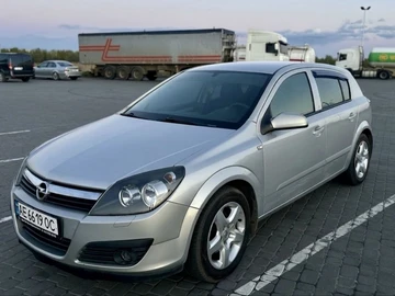 Авто Opel Astra 2006 № 8745345