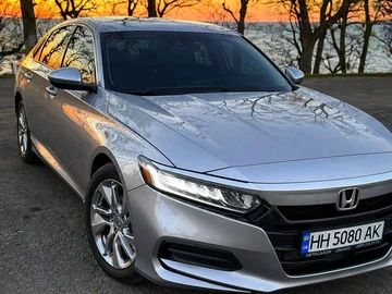 Авто Honda Accord 2018 № 8745346