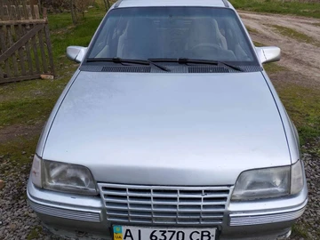 Авто Opel Kadett 1987 № 8745347