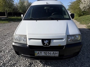 Авто Peugeot Expert 2006 № 8745342
