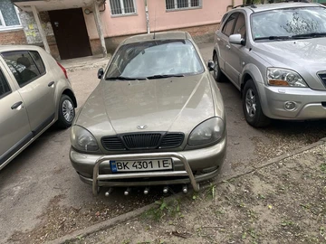 Авто Daewoo Lanos Sens  2004 № 8745348
