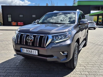 Авто Toyota Land Cruiser Prado 150 2019 № 8745350