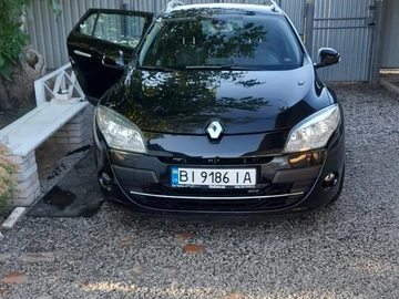 Авто Renault Megane 2011 № 8745351