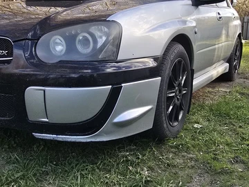 Авто Subaru Impreza Wrx 2004 № 8745353