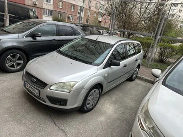Авто Ford Focus 2006 № 8745355