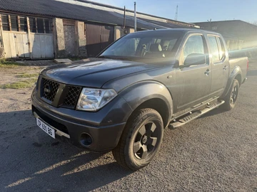 Авто Nissan Navara 2006 № 8745356