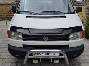 Авто Volkswagen Transporter 1998 № 8745359
