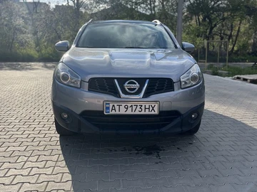 Авто Nissan Qashqai 2011 № 8745360