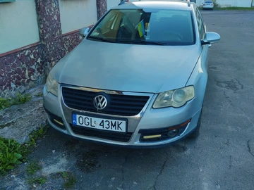 Авто Volkswagen Passat Variant 2007 № 8745361
