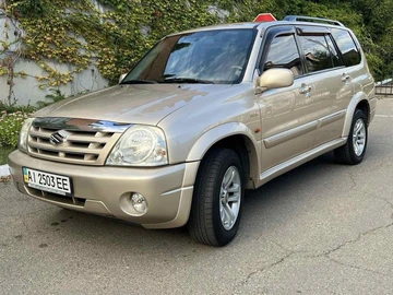 Авто Suzuki Grand Vitara 2005 № 8745362