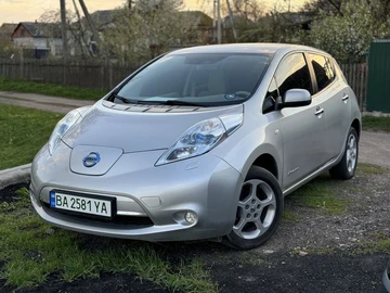 Авто Nissan Leaf 2011 № 8745363