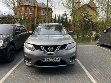 Авто Nissan Rogue 2016 № 8745365