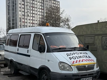 Авто ГАЗ 21 Волга 2003 № 8745366