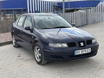 Авто SEAT Toledo 1999 № 8745367