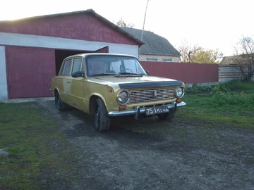 Авто ВАЗ 2101 1974 № 8745370