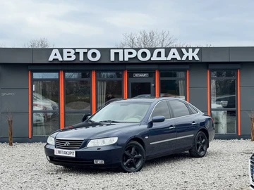 Авто Hyundai Grandeur 2007 № 8745371