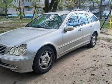 Авто Mercedes C Серия 2003 № 8745373