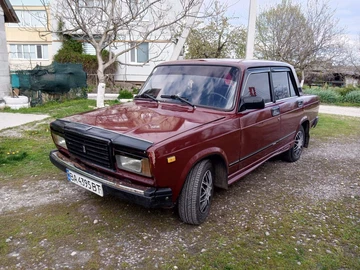 Авто ВАЗ 2107 2002 № 8745378