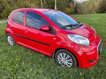 Авто Citroen C1 2011 № 8745379