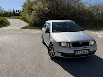 Авто Skoda Fabia 2003 № 8745380
