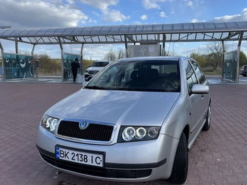 Авто Skoda Fabia 2003 № 8745381