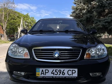 Авто Geely Ck 2012 № 8745382