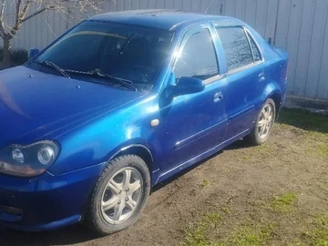 Авто Geely Ck 2008 № 8745383