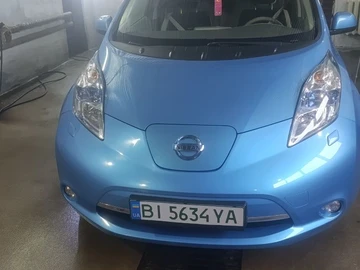 Авто Nissan 100Nx 2012 № 8745385