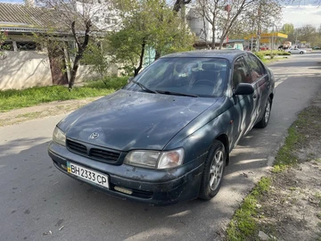 Авто Toyota Carina E 1996 № 8745386