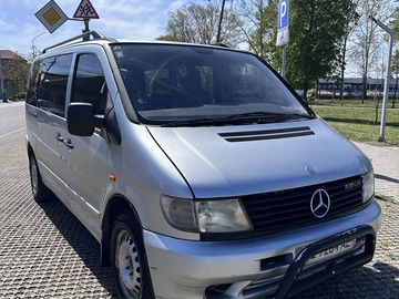 Авто Mercedes Vito 2000 № 8745390
