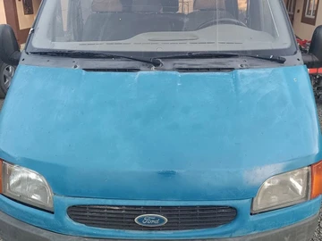 Авто Ford Transit 1997 № 8745392