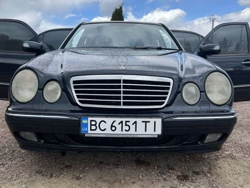 Авто Mercedes 320 2001 № 8745394